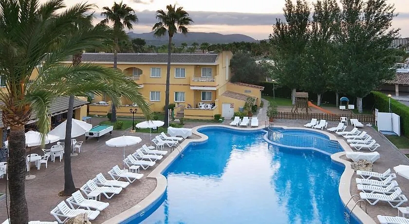 Hotel A10 Solecito Alcúdia 3*,  España