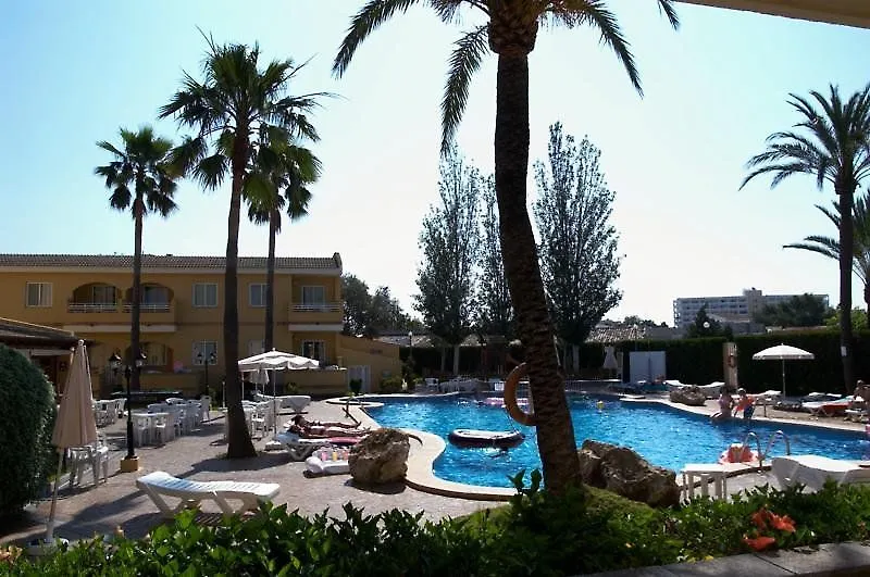 Hotel A10 Solecito Alcúdia 3*,