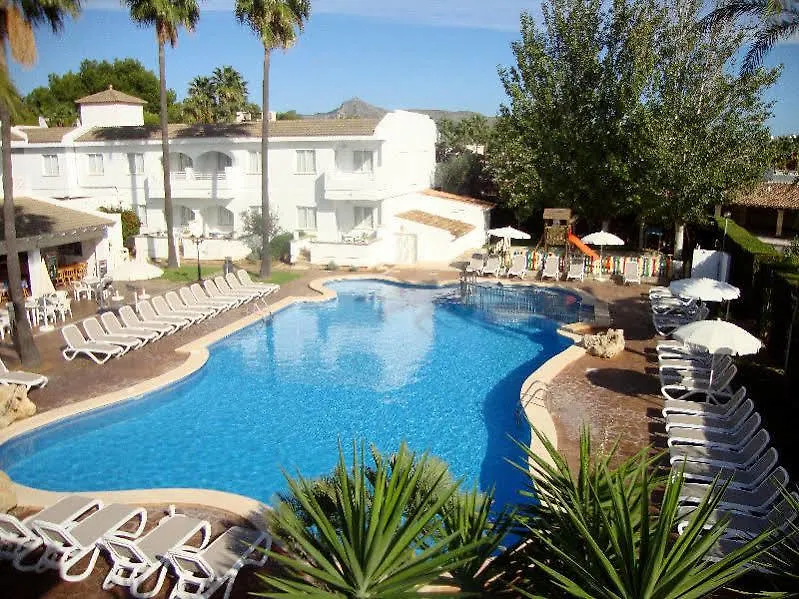 Hotel A10 Solecito Alcúdia 3*,