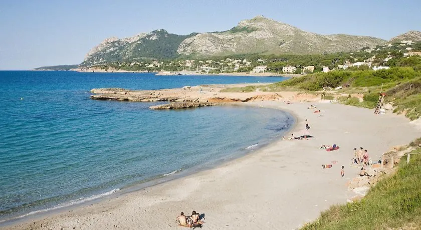 A10 Solecito Hotel Alcúdia Spanje