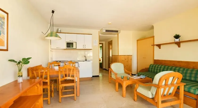 ***  A10 Solecito Hotel Alcúdia Spanje