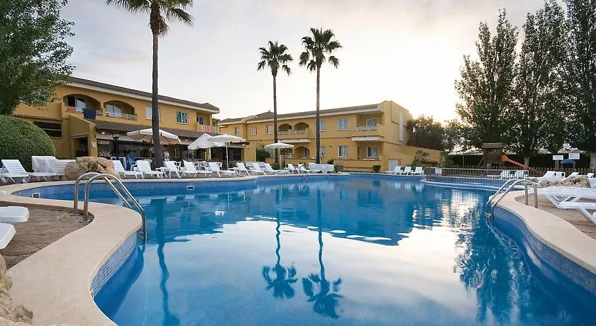 A10 Solecito Hotel Alcúdia 3*,