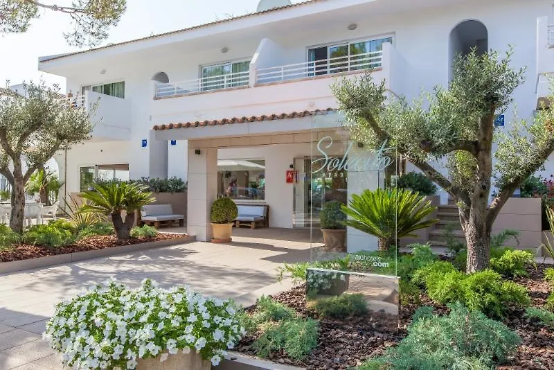 A10 Solecito Hotel Alcúdia